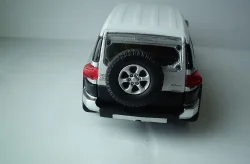 Toyota Fj Cruiser, DP4000W, Saico 1:43