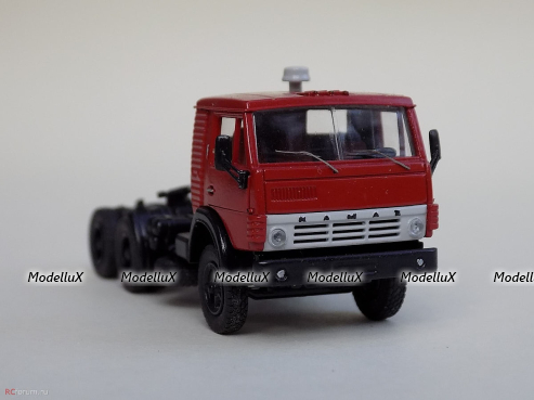 КИТ КАМАЗ 54112 RTM87004, RTM 1:87