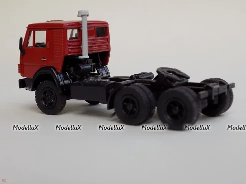 КАМАЗ 54112 RTM87004, RTM 1:87