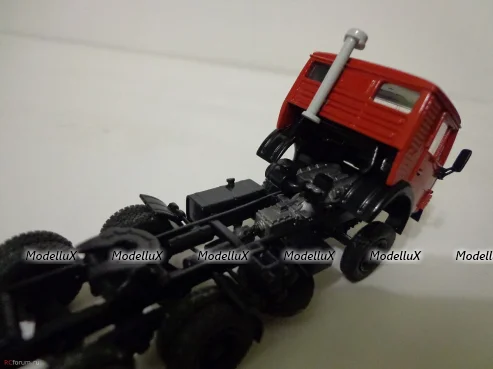 КАМАЗ 54112 RTM87004, RTM 1:87