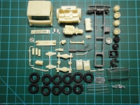 КИТ КАМАЗ 54112 RTM87004, RTM 1:87