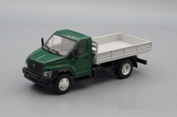 ГАЗ С41 R13 зелёный, НАП Н242 1:43