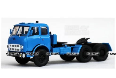 МАЗ 515А тягач (1974), синий НАП H701