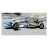 Benetton Renault B195 Michael Schumacher Winner Monaco GP 1995, 517950501, Minichamps 1:43