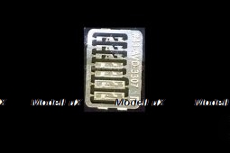 Шильдик для моделей Газ 3307/08/09, 43-AVD-3307