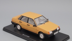 ВАЗ-21099 Легендарные советские автомобили №55, Hachette 1:24