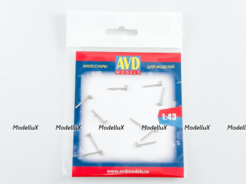 Колун 10 шт, AVD дополнения AVD243012410