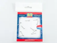 Колун 10 шт, AVD дополнения AVD243012410