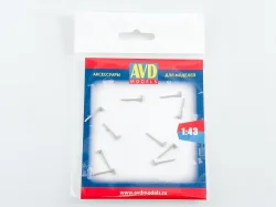 Колун 10 шт, AVD дополнения AVD243012410