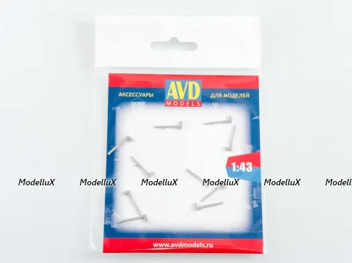 Колун 10 шт, AVD дополнения AVD243012410