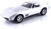Chevrolet Corvette Coupé (C3) 1969, silver, 189032, Norev 1:18 