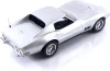 Chevrolet Corvette Coupé (C3) 1969, silver, 189032, Norev 1:18 