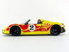 PORSCHE 918 SPIDER N 2 WEISSACK PACKAGE KYALAMI RACING DESIGN 2015, 110062446, Minichamps 1:18