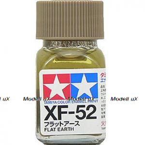 Краска эмалевая матовая XF-52 Tamiya