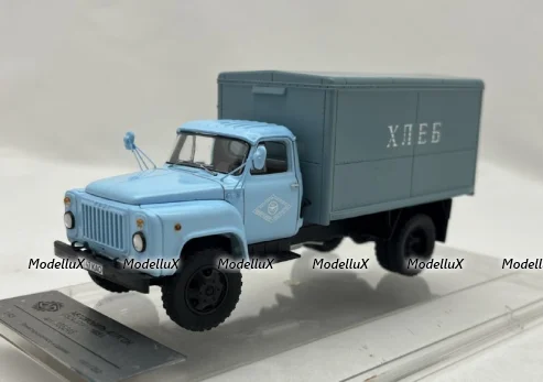 Газ-52 ГЗСА-3704 "Хлеб", 1985 г., 105246, DiP Models 1:43