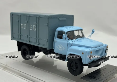 Газ-52 ГЗСА-3704 "Хлеб", 1985 г., 105246, DiP Models 1:43