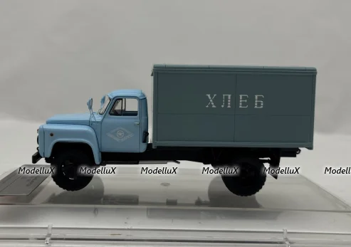 Газ-52 ГЗСА-3704 "Хлеб", 1985 г., 105246, DiP Models 1:43