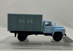 Газ-52 ГЗСА-3704 "Хлеб", 1985 г., 105246, DiP Models 1:43