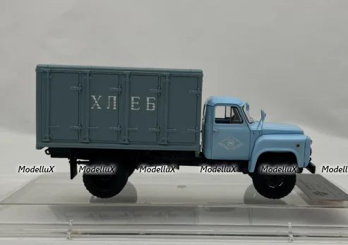 Газ-52 ГЗСА-3704 "Хлеб", 1985 г., 105246, DiP Models 1:43