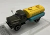 Газ-53А АЦПТ-3,3 "Молоко", хаки/желтый, 1973 г., 105357, DiP Models 1:43