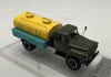 Газ-53А АЦПТ-3,3 "Молоко", хаки/желтый, 1973 г., 105357, DiP Models 1:43