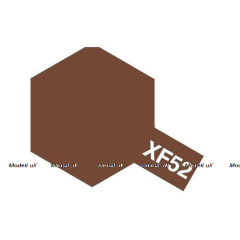 Краска эмалевая матовая XF-52 Tamiya