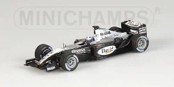 McLaren Mercedes MP4/19 2004 David Coulthard, 530044305, Minichamps 1:43
