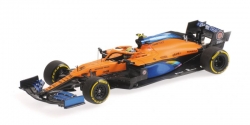 McLaren Renault MCL35 Lando Norris 3rd Place Austrian GP 2020, 537204404, Minichamps 1:43