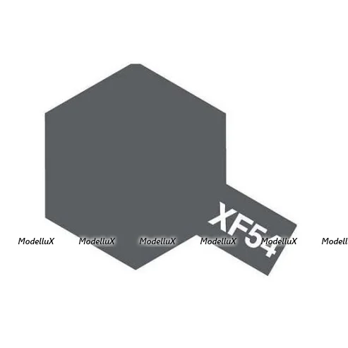 Краска эмалевая XF-54 Tamiya