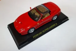 Ferrari SuperAmerica №54 Ferrari Collection, Eaglemoss 1:43