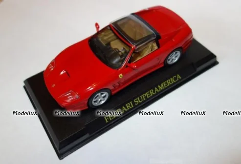 Ferrari SuperAmerica №54 Ferrari Collection, Eaglemoss 1:43