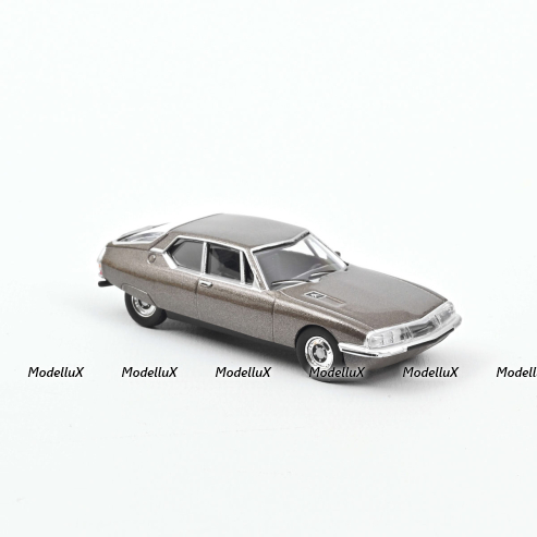 Citroen SM 1972 - brown metallic, 310919, Norev 1:64