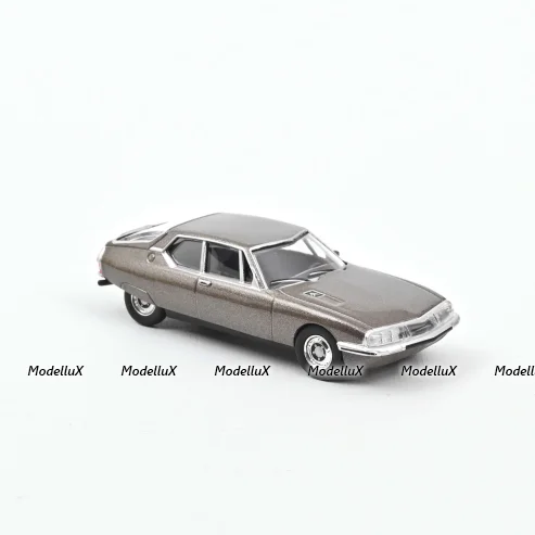 Citroen SM 1972 - brown metallic, 310919, Norev 1:64