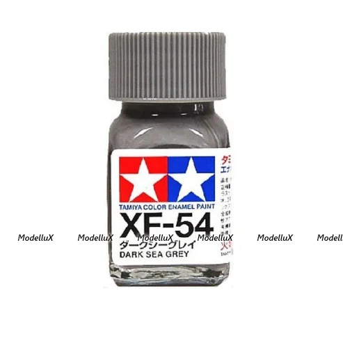 Краска эмалевая XF-54 Tamiya