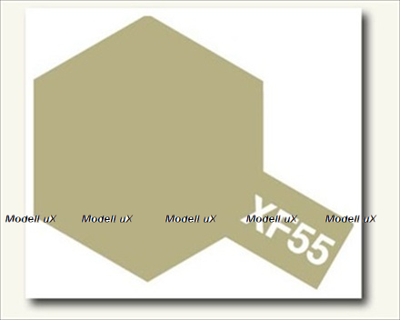 Краска эмалевая матовая XF-55 Tamiya