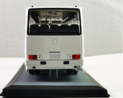 ИКАРУС 256.54 белый, DEMPRICE 1:43