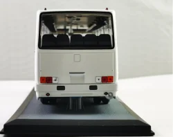 ИКАРУС 256.54 белый, DEMPRICE 1:43