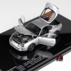 Toyota Supra A80, Silver, LCD43009SI, LCD 1:43