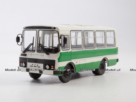 ПАЗ-3205, 900414, Советский Автобус 1:43
