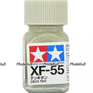 Краска эмалевая матовая XF-55 Tamiya