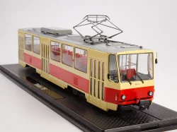 Трамвай Tatra-T6B5, SSM4056, SSM 1:43