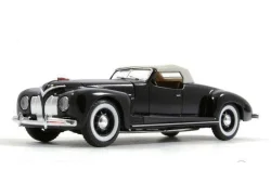 ЗИС 101А спорт с тентом 1938, Н452, НАП 1:43