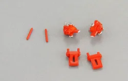 Насос НШН-600 (2 шт.), 500301, DiP Models 1:43