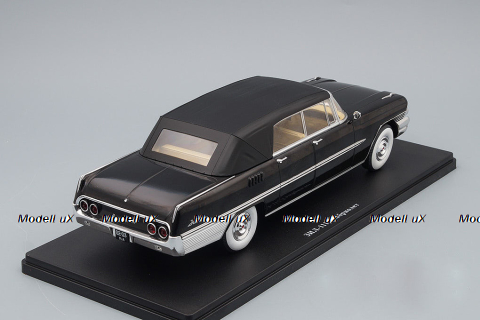 ЗИЛ-111Д Легендарные Советские Автомобили №62, Hachette 1:24