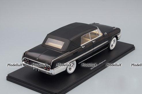 ЗИЛ-111Д Легендарные Советские Автомобили №62, Hachette 1:24