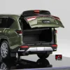 Lexus LX600 2022, green, LCD43013NG, LCD 1:43