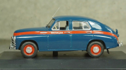 Газ М20 Победа Милиция, V.M.S -Lviv 1:43