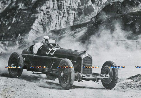 Alfa Romeo P3 Caracciola winner Klausenrennen 1932 #95 Limited Edition, M-224, CMC 1:18