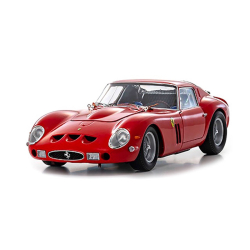 Ferrari 250 GTO, red, KYO8438R0, Kyosho 1:18