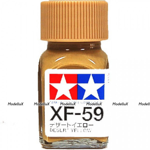 Краска эмалевая XF-59 Tamiya